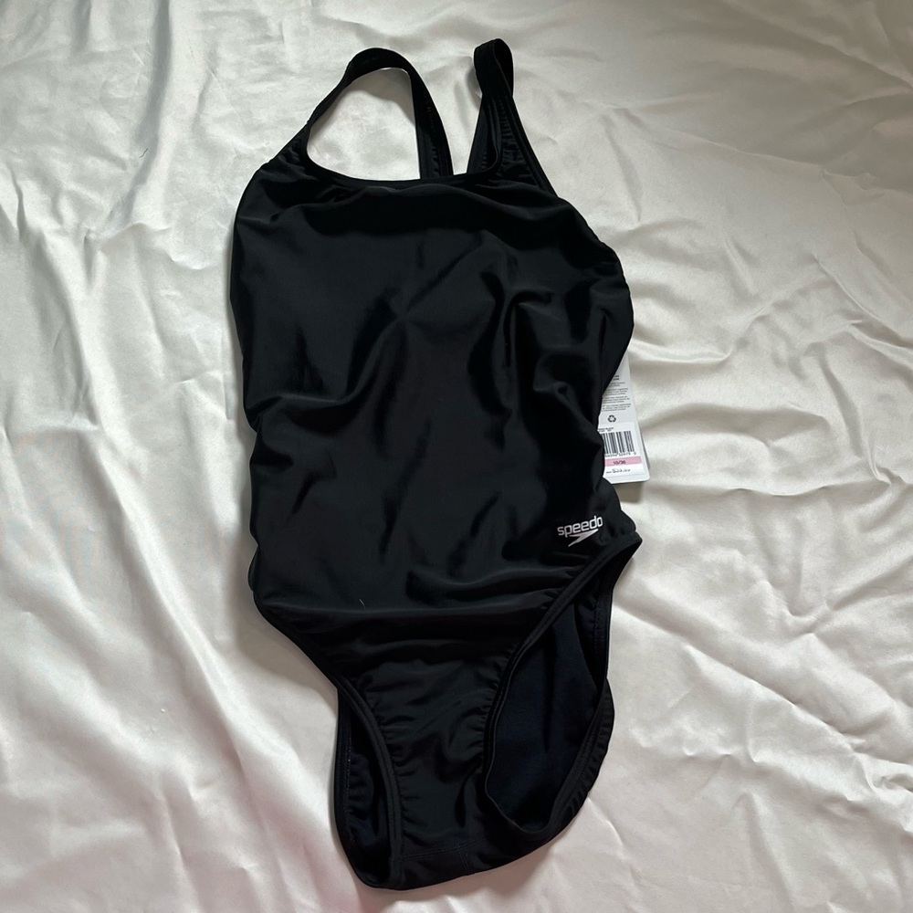 🏊‍♀️ NWT Speedo Women’s One Piece Swimsuit Size 10/36
